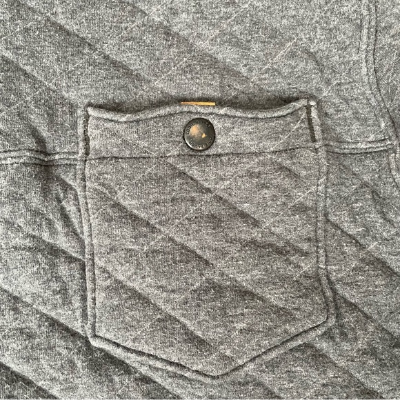 Eddie Bauer comfy quilted sweater size medium - Picture 2 of 7